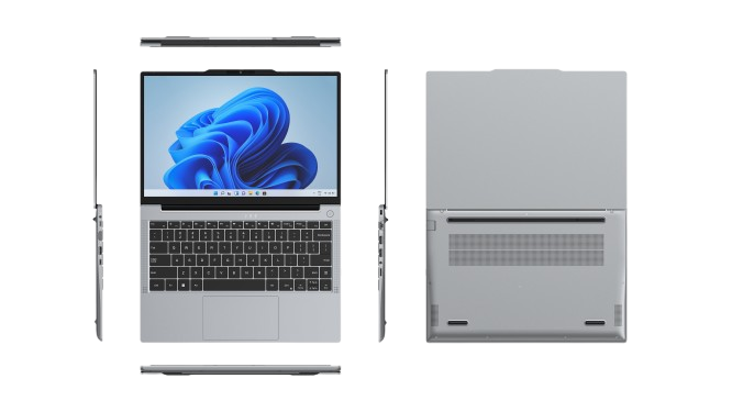 Ноутбук TONK TN1100Z