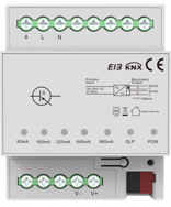 Модуль: KNX модуль питания 960 мА