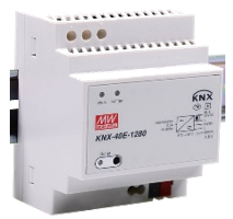 Источник питания системы KNX KNX-40E-1280